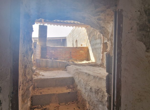 Reventa - Finca / Casa Rural - San Miguel de Salinas