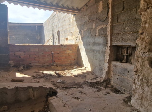 Reventa - Finca / Casa Rural - San Miguel de Salinas