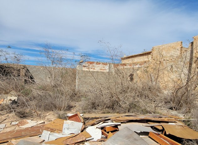 Reventa - Finca / Casa Rural - San Miguel de Salinas