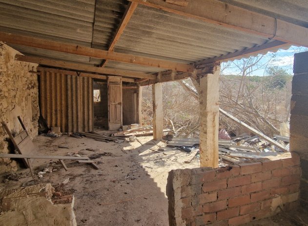 Reventa - Finca / Casa Rural - San Miguel de Salinas