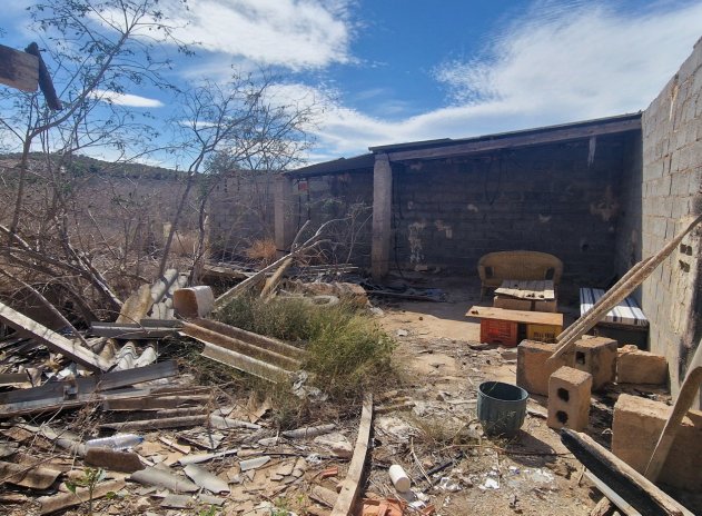 Reventa - Finca / Casa Rural - San Miguel de Salinas