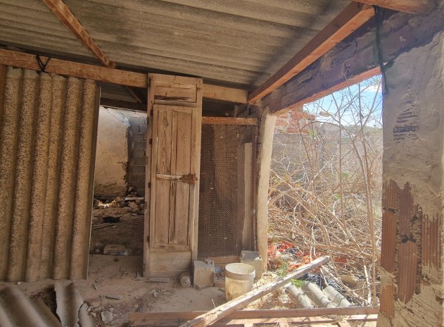 Reventa - Finca / Casa Rural - San Miguel de Salinas