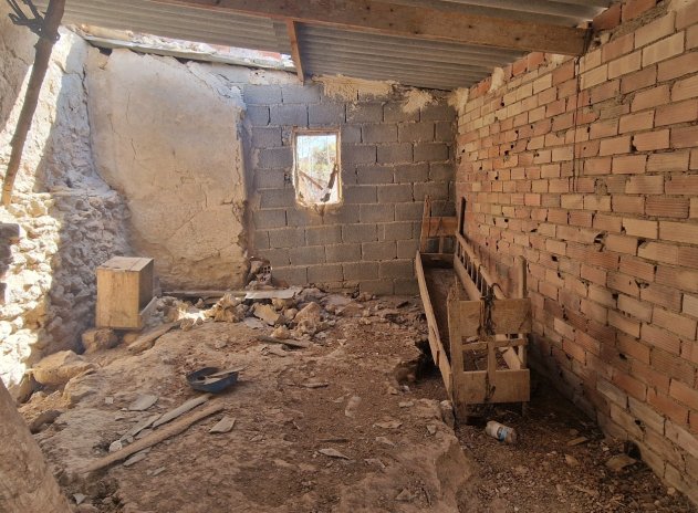 Reventa - Finca / Casa Rural - San Miguel de Salinas