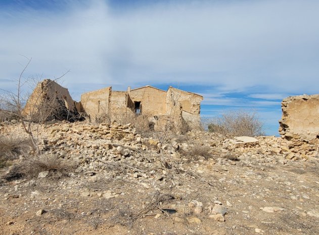 Reventa - Finca / Casa Rural - San Miguel de Salinas