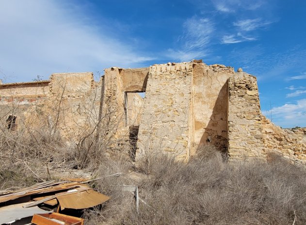 Reventa - Finca / Casa Rural - San Miguel de Salinas