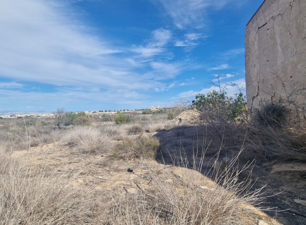 Reventa - Finca / Casa Rural - San Miguel de Salinas