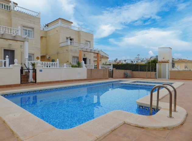 Herverkoop - Villa - Ciudad Quesada