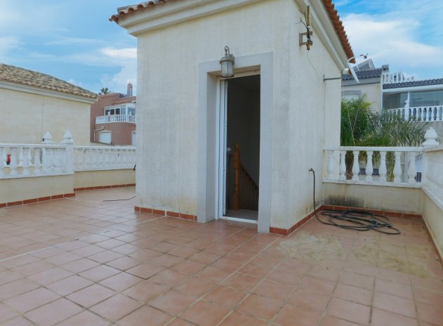 Herverkoop - Villa - Ciudad Quesada