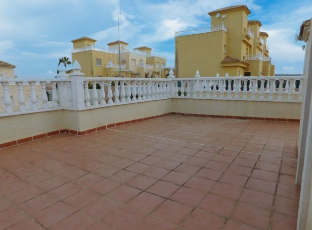 Herverkoop - Villa - Ciudad Quesada