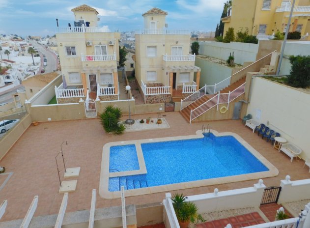 Herverkoop - Villa - Ciudad Quesada