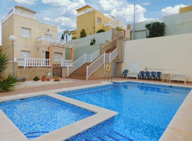 Herverkoop - Villa - Ciudad Quesada