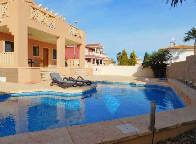 Revente - Villa - Ciudad Quesada