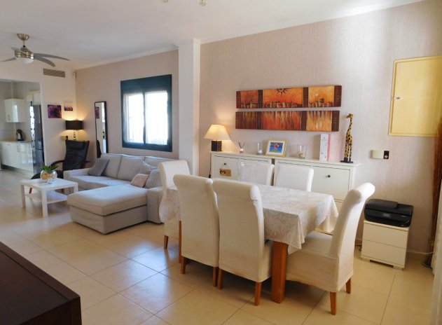 Revente - Villa - Ciudad Quesada