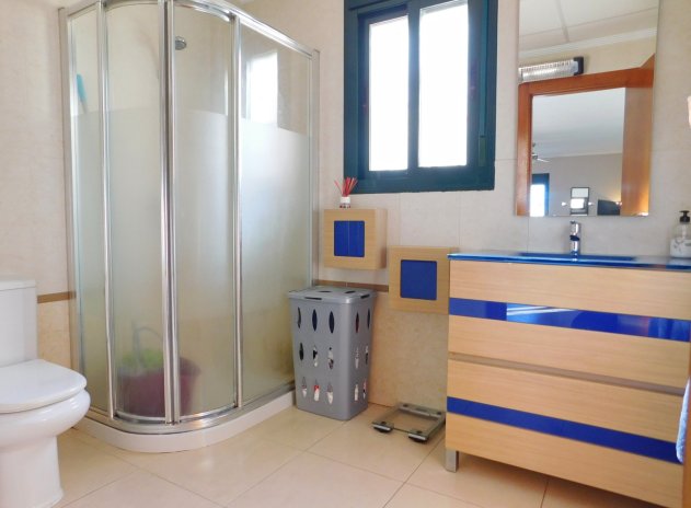 Revente - Villa - Ciudad Quesada