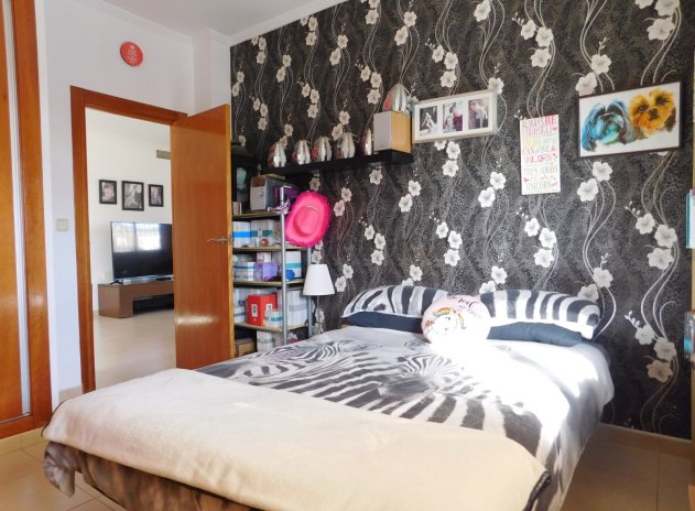 Revente - Villa - Ciudad Quesada