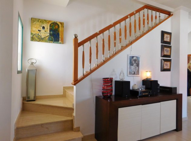 Revente - Villa - Ciudad Quesada