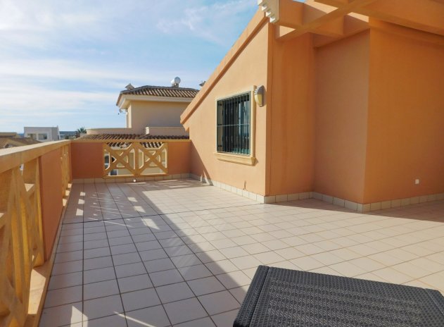 Revente - Villa - Ciudad Quesada