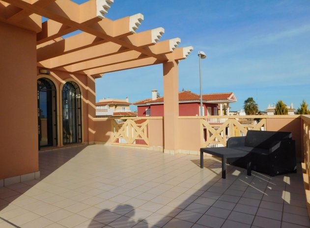 Revente - Villa - Ciudad Quesada