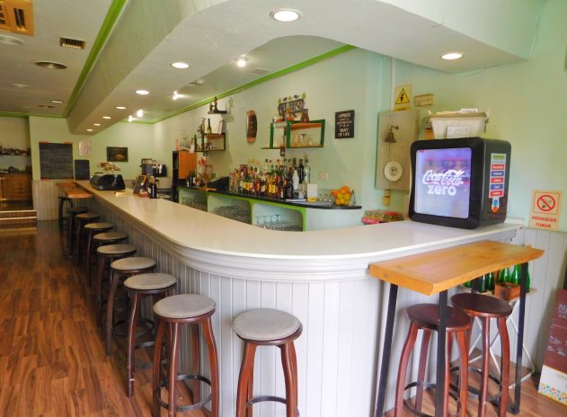 Herverkoop - Commercieel - Torremendo