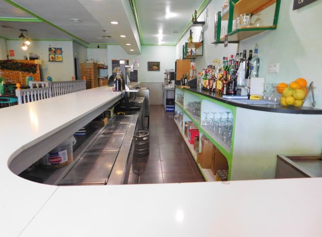 Herverkoop - Commercieel - Torremendo