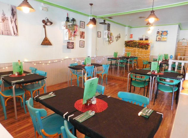 Herverkoop - Commercieel - Torremendo