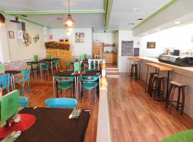 Herverkoop - Commercieel - Torremendo