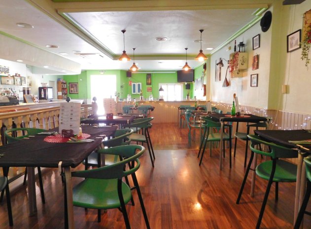 Herverkoop - Commercieel - Torremendo