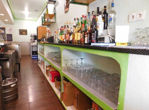 Herverkoop - Commercieel - Torremendo