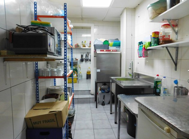 Herverkoop - Commercieel - Torremendo