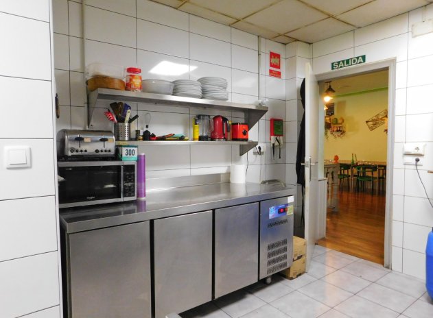 Herverkoop - Commercieel - Torremendo