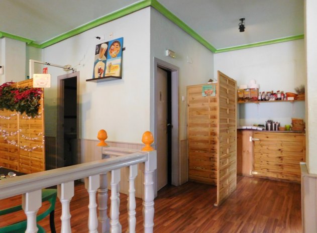 Herverkoop - Commercieel - Torremendo