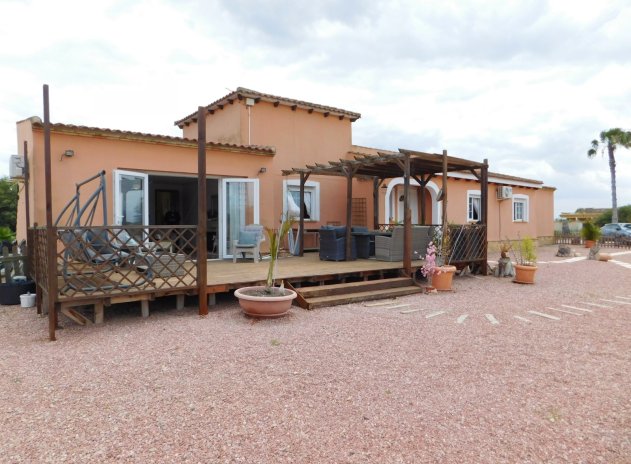 Wiederverkauf - Villa - Dolores