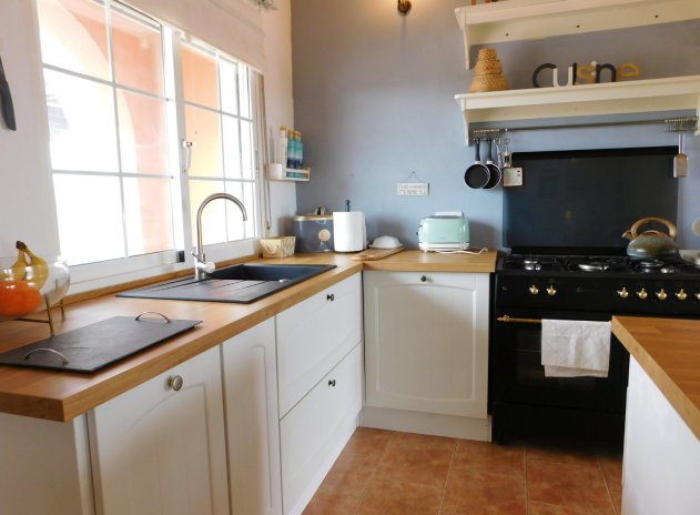 Wiederverkauf - Villa - Dolores