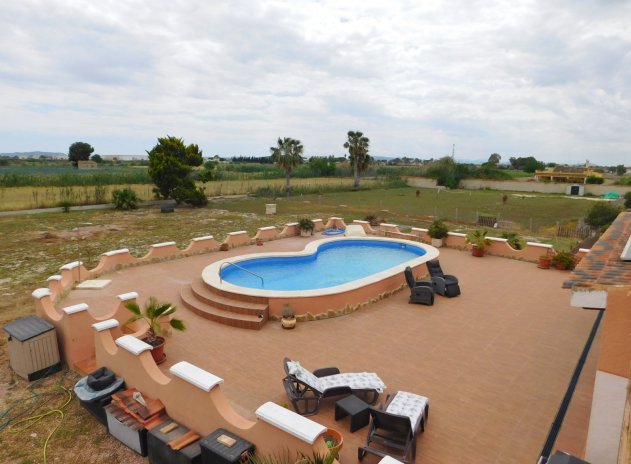 Wiederverkauf - Villa - Dolores