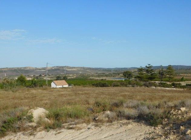 Herverkoop - Perceel - Torremendo