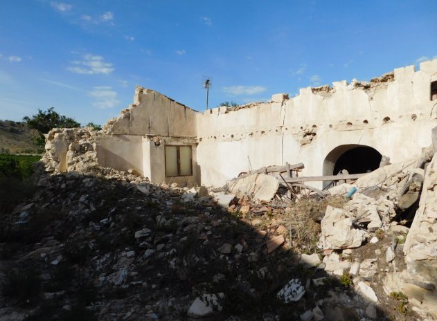 Herverkoop - Perceel - Torremendo