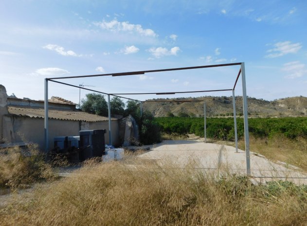 Herverkoop - Perceel - Torremendo