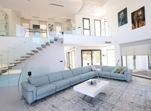 Herverkoop - Villa - Jávea - Monte Olimpo