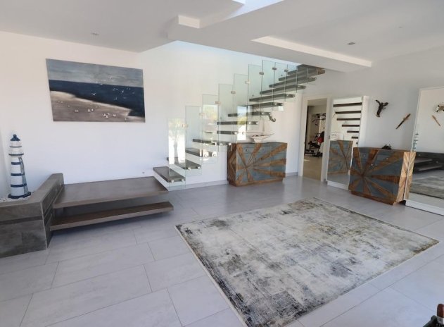 Herverkoop - Villa - Jávea - Monte Olimpo