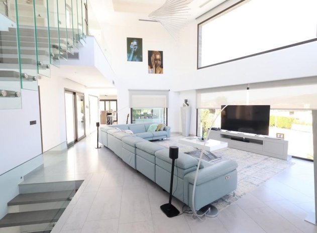 Herverkoop - Villa - Jávea - Monte Olimpo