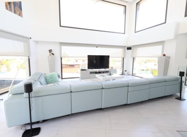 Herverkoop - Villa - Jávea - Monte Olimpo