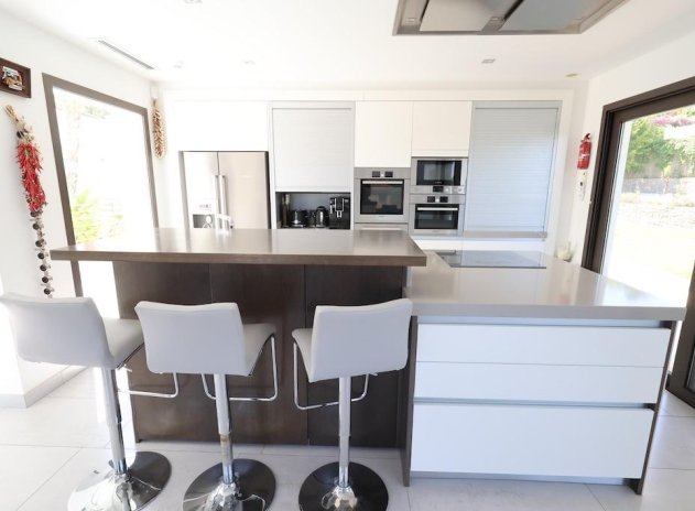 Herverkoop - Villa - Jávea - Monte Olimpo