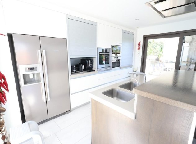 Herverkoop - Villa - Jávea - Monte Olimpo