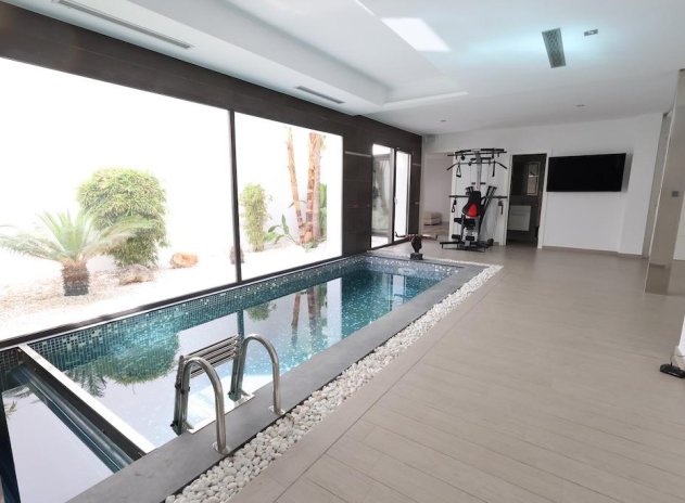 Herverkoop - Villa - Jávea - Monte Olimpo