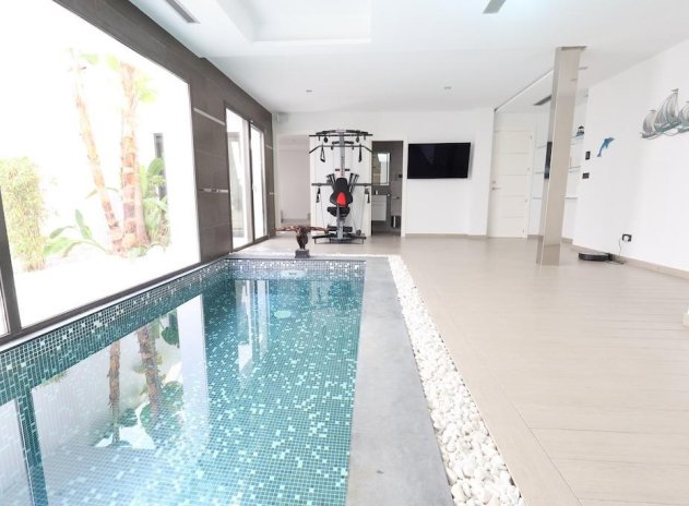 Herverkoop - Villa - Jávea - Monte Olimpo