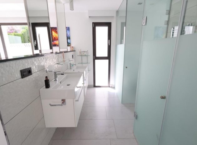 Herverkoop - Villa - Jávea - Monte Olimpo