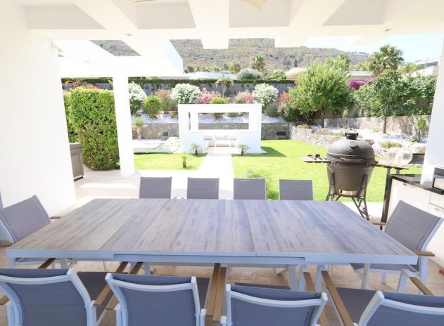 Herverkoop - Villa - Jávea - Monte Olimpo