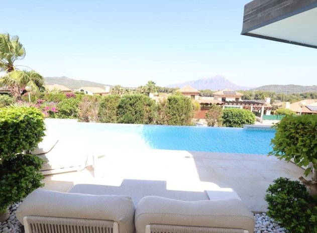 Herverkoop - Villa - Jávea - Monte Olimpo