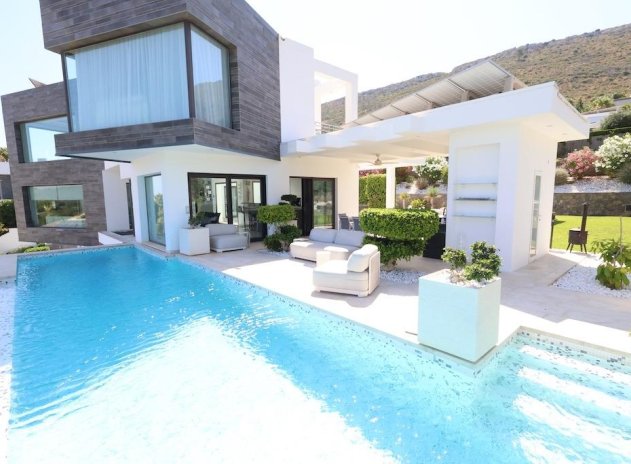 Herverkoop - Villa - Jávea - Monte Olimpo