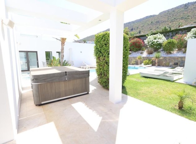 Herverkoop - Villa - Jávea - Monte Olimpo